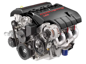 P65A8 Engine